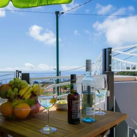 Holiday home Costa'S Home, Faja Da Ovelha, Calheta *
