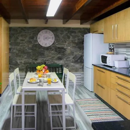 Costa'S Home, Faja Da Ovelha, Calheta Holiday home