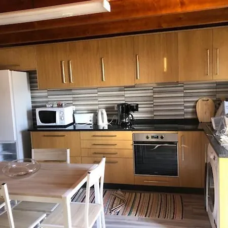 Costa'S Home, Faja Da Ovelha, Calheta Holiday home *